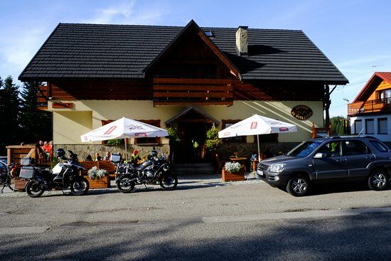 Gospoda na Salmopolskiej